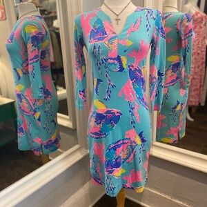 Lilly Pulitzer Riva dress size XS